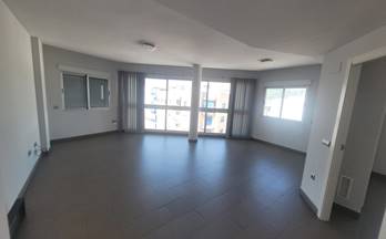 alquiler atico gandia carrer sant vicent ferrer