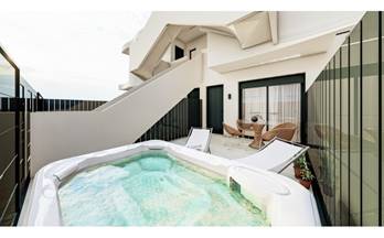 60 casas en venta en san pedro del pinatar con piscina