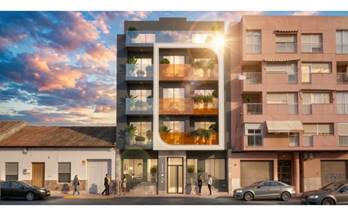 apartamentos en venta algorfa