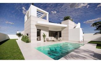 venta villa torrevieja la siesta - el salado - torret