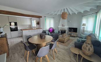 alquiler villa moraira pinar del advocat - cometa