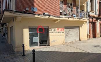 alquiler local valencia el cabanyal-el canyamelar