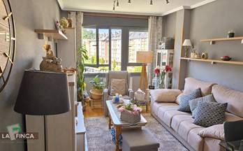 venta piso oviedo huca