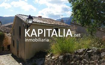 venta casa unifamiliar benimassot centro