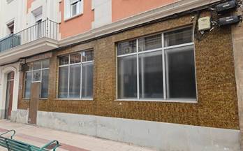 venta local burgos centro
