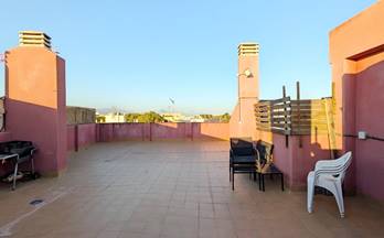 venta atico alicante santa faz
