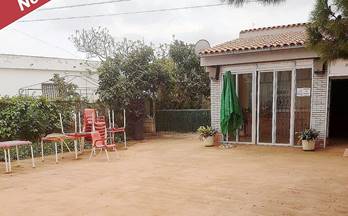 venta chalet turis turis