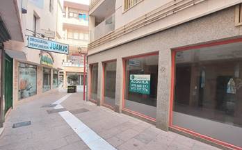 alquiler local almeria centro
