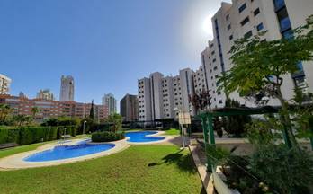 venta apartamento la villajoyosa vila joiosa cala villajoyosa