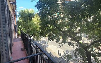 alquiler piso madrid capital chamberi