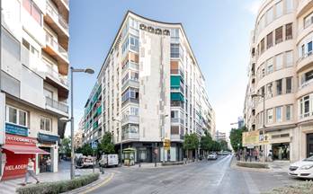 venta piso granada centro