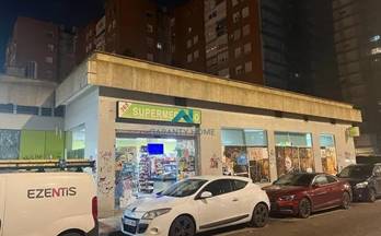 venta local alcorcon casco antiguo