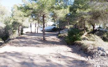 venta terrenos solares moraira benimeit