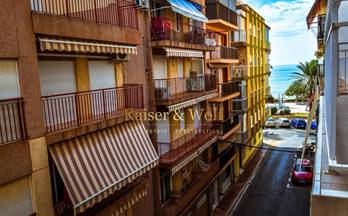 alquiler piso santa pola carrer almirante antequera