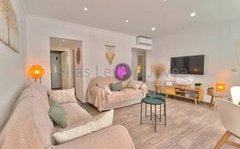 alquiler apartamento javea xabia montañar - el arenal