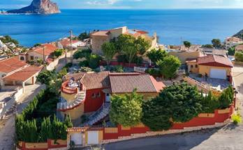 venta chalet calpe calp maryvilla