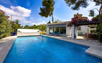 venta chalet calpe calp cometa ii