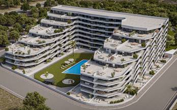 venta apartamento san miguel de salinas pueblo 9