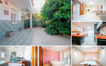 venta chalet adosado sevilla este