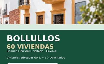 venta chalet adosado bollullos par del condado andalucia