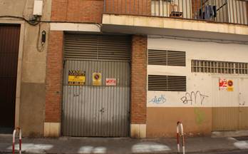 GARAJE en alquiler Plasencia Centro