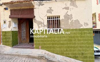 venta casa unifamiliar bolbaite comunidad valenciana