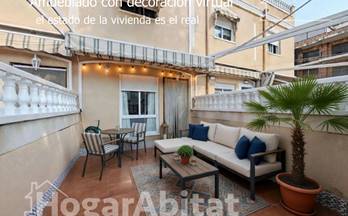 venta chalet adosado santa pola playa gran playa