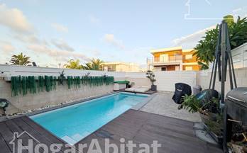 30 venta de casas con terraza en gran alacant