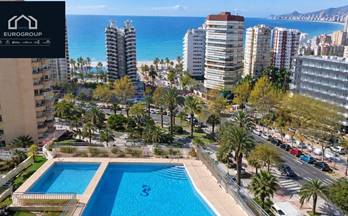 apartamentos en venta alfaz del pi