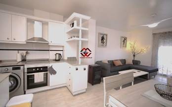venta atico puerto de mazarron centro