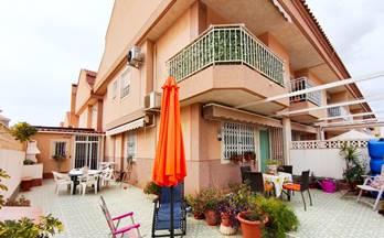 casas en venta las palas