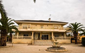 venta villa albatera camino de la algüeda