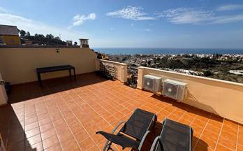 5 duplex en venta rincon de la victoria