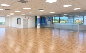 alquiler oficina san sebastian de los reyes 