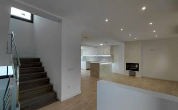 venta chalet adosado sant pere de ribes les roquetes