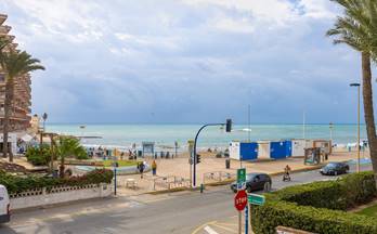 venta apartamento torrevieja playa de los locos