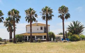 venta finca rustica moguer costa de la luz