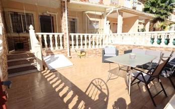venta chalet adosado orihuela costa 