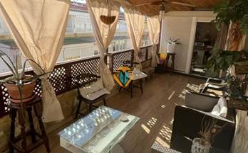 venta atico benidorm colonia madrid