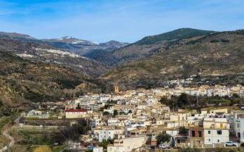 venta casa unifamiliar cadiar south of spain