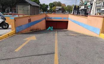 venta garaje alcorcon casco antiguo