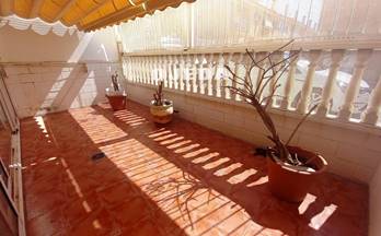 venta chalet adosado santa pola 