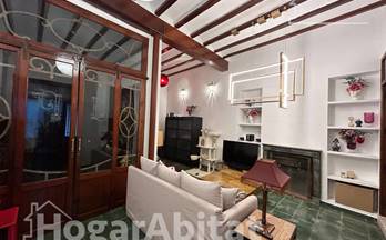 venta casa unifamiliar burriana centro