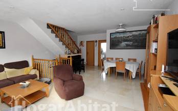 venta chalet adosado burriana - camino de onda - salesianos 