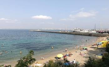 venta apartamento roses port esportiu - puig rom - can