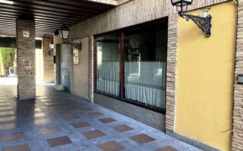 venta local resto provincia las rozas de madrid