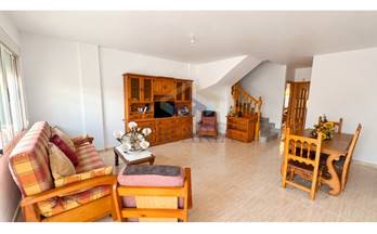 venta chalet adosado mazarron puerto de mazarron