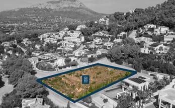 venta terrenos solares javea xabia rafalet