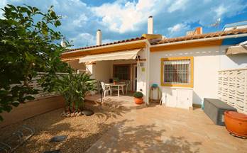 venta chalet adosado el verger 