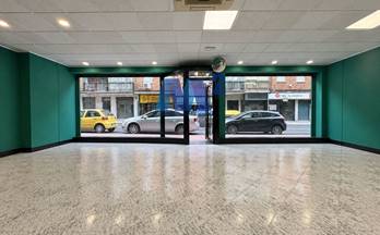 alquiler local alcobendas 